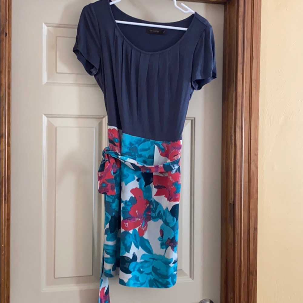 The limited dress